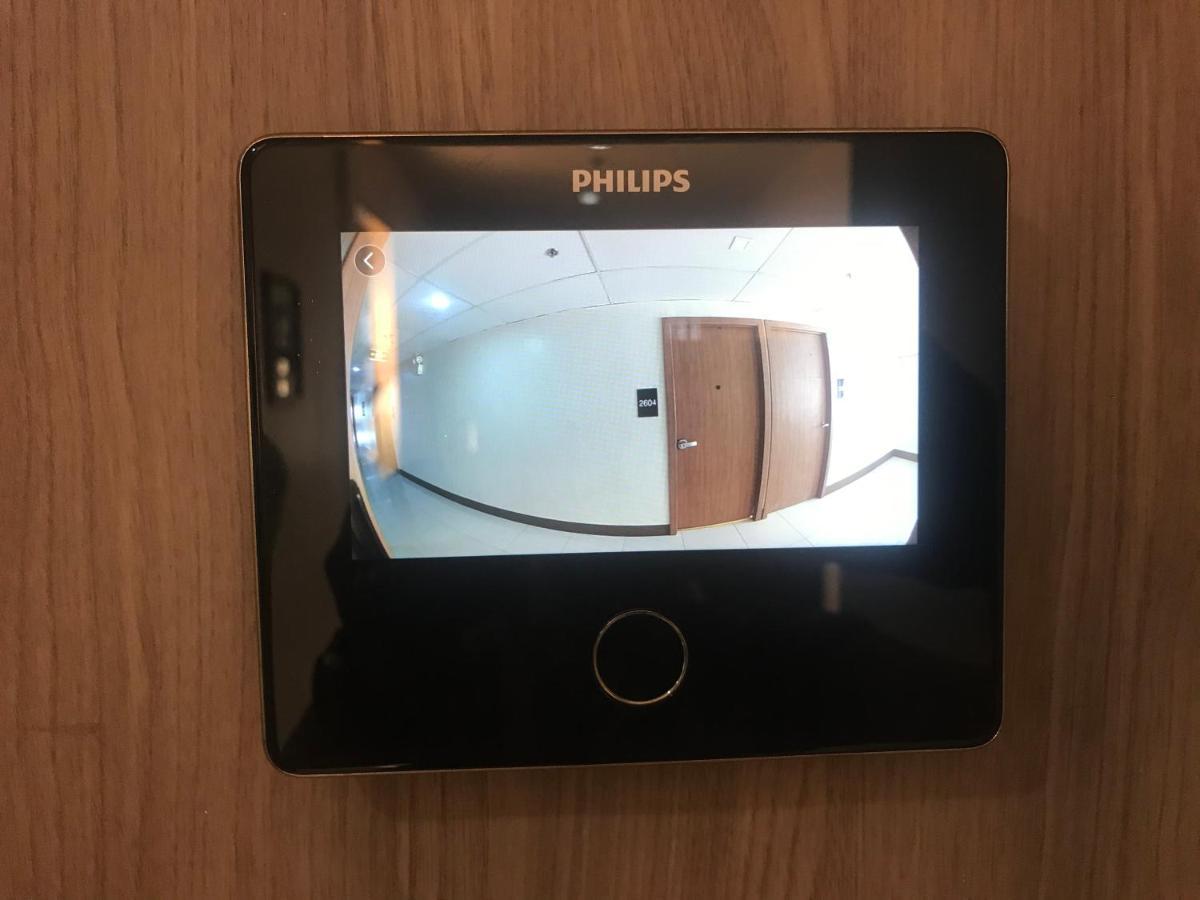 2 Bedroom Condo @ Midpoint Residences W/ City View マンダウエ・シティ エクステリア 写真